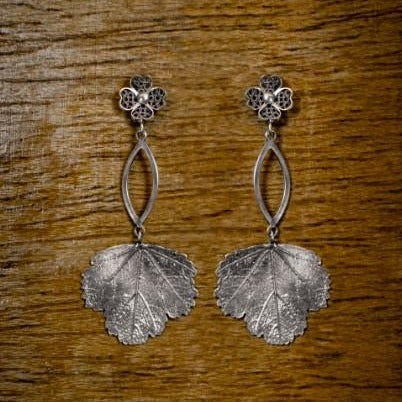 ARETES TOMATILLO