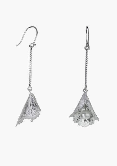 ARETES FLORES SILVESTRES