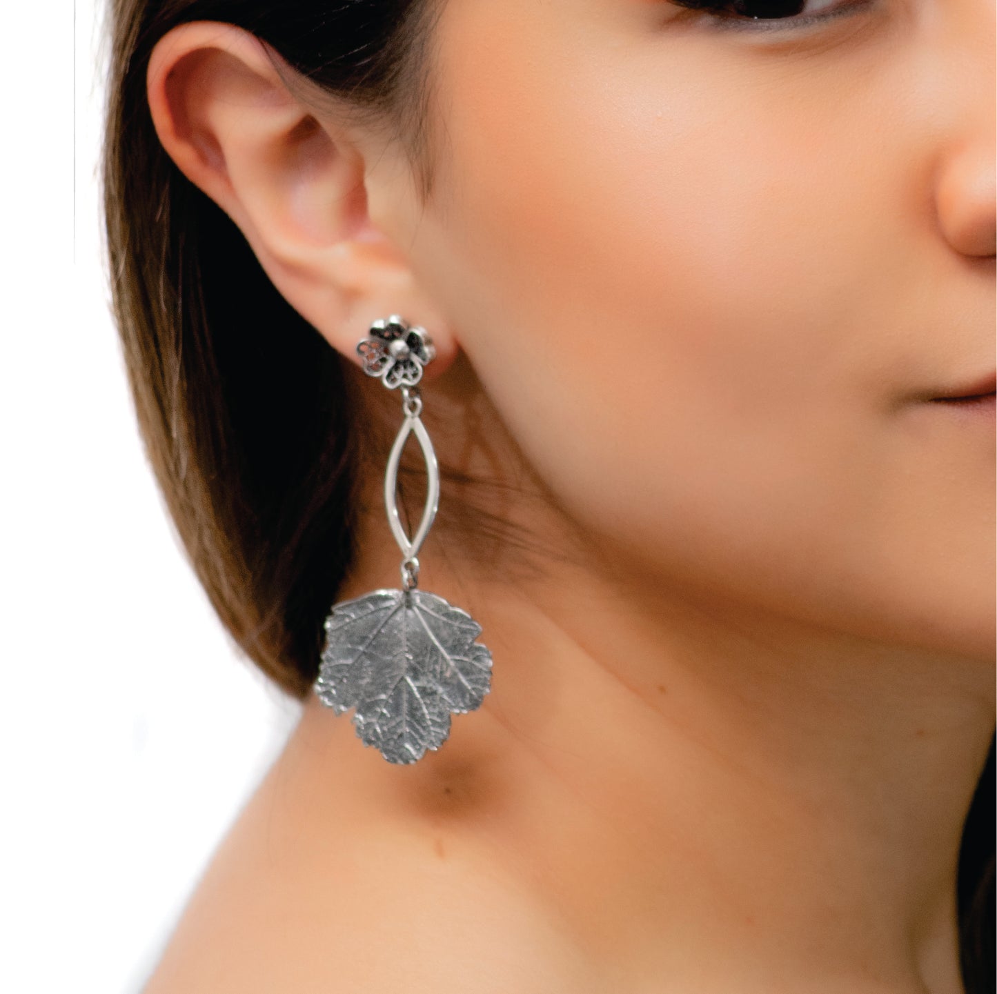 ARETES TOMATILLO