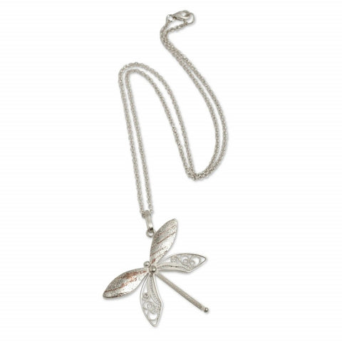 COLLAR LIBELULA