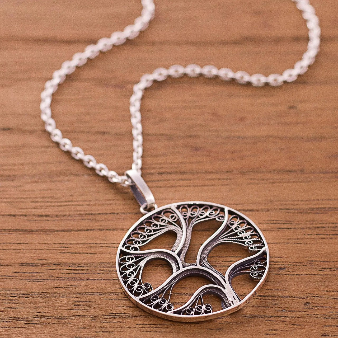 COLLAR ARBOL DE LA VIDA