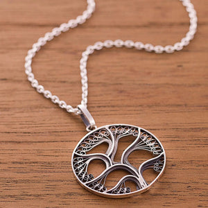 COLLAR ARBOL DE LA VIDA